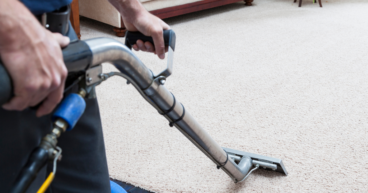Carpet cleaning service in Bismarck ND by Progressive Maintenance