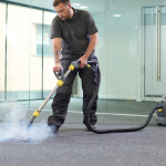 professional carpet cleaning in Bismarck